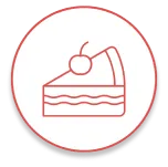 Desserts Icon